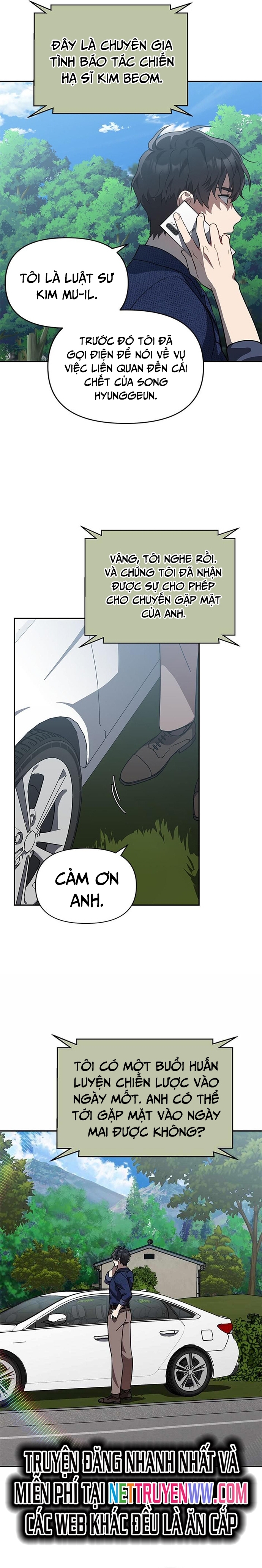 Tôi Đã Giết Hắn: Chapter 43