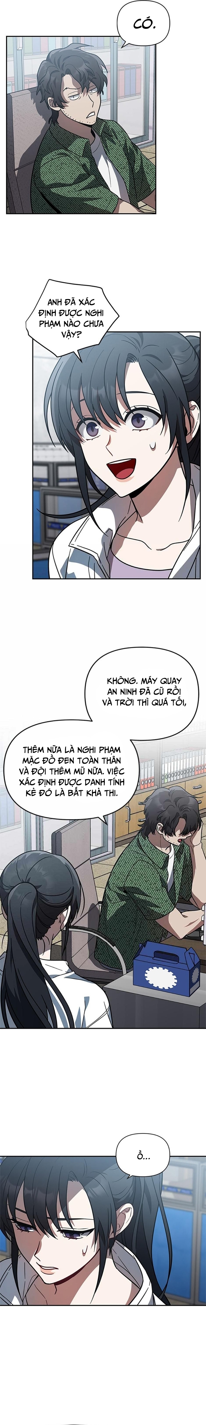 Tôi Đã Giết Hắn: Chapter 43