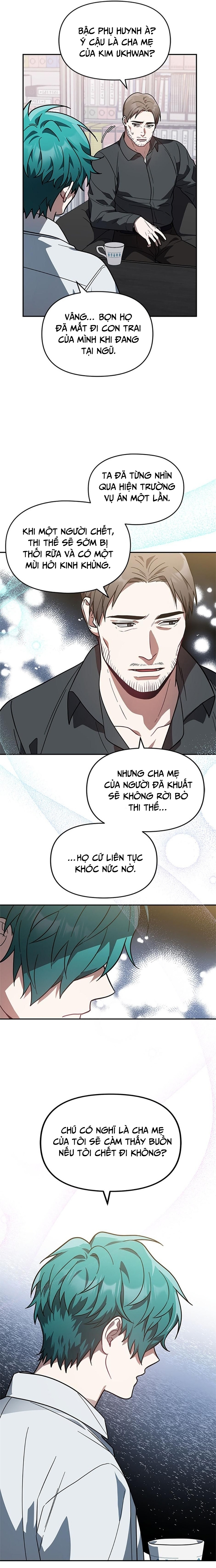 Tôi Đã Giết Hắn: Chapter 44