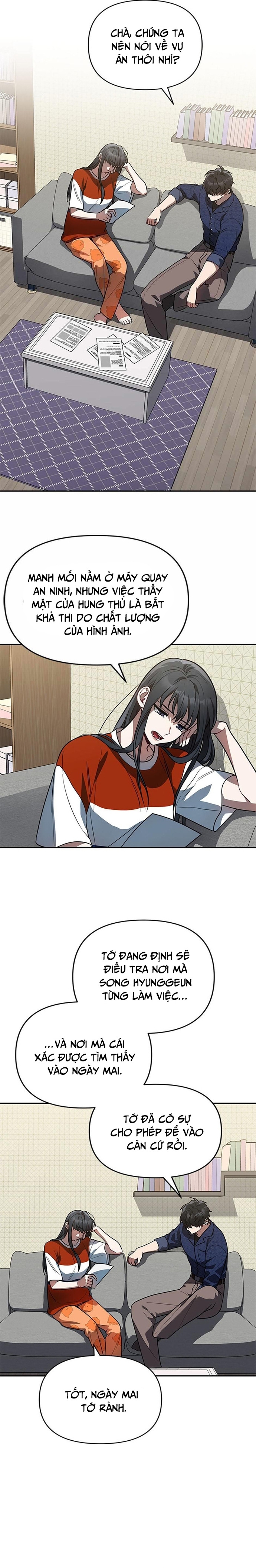 Tôi Đã Giết Hắn: Chapter 44
