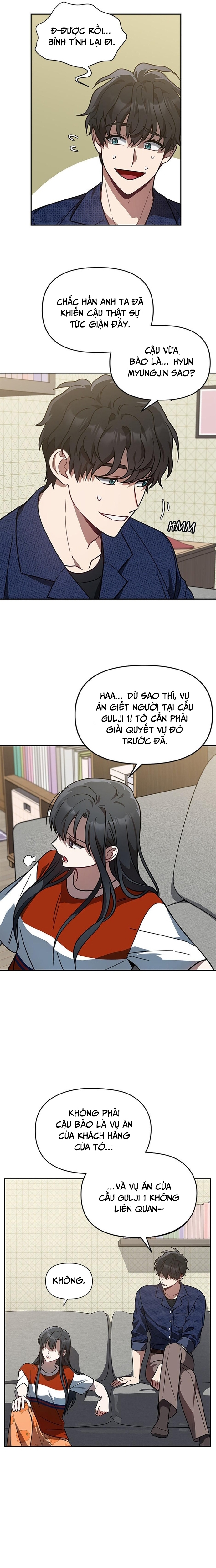 Tôi Đã Giết Hắn: Chapter 44