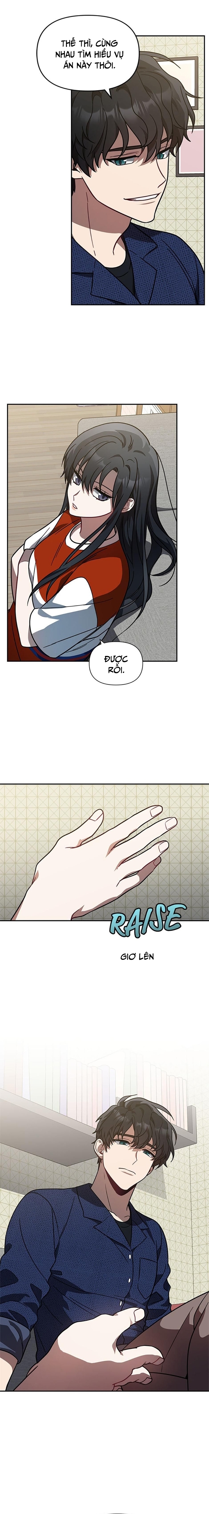 Tôi Đã Giết Hắn: Chapter 44