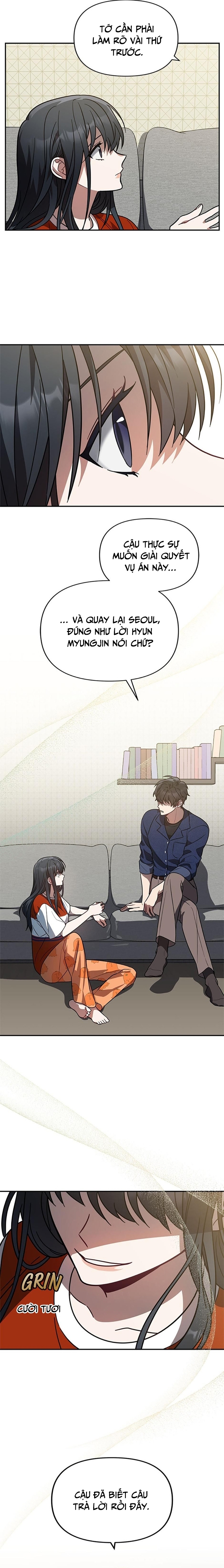Tôi Đã Giết Hắn: Chapter 44
