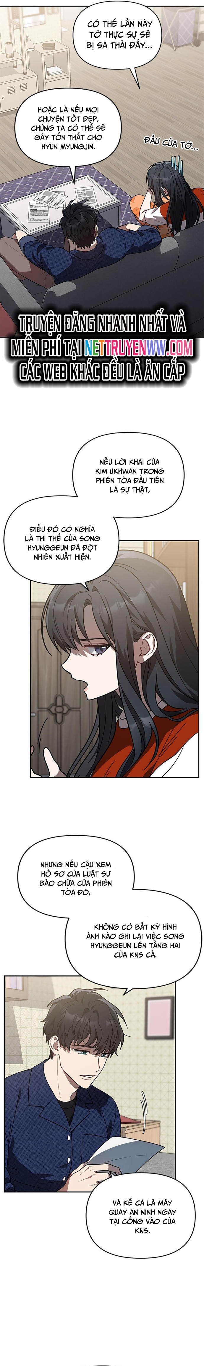 Tôi Đã Giết Hắn: Chapter 45