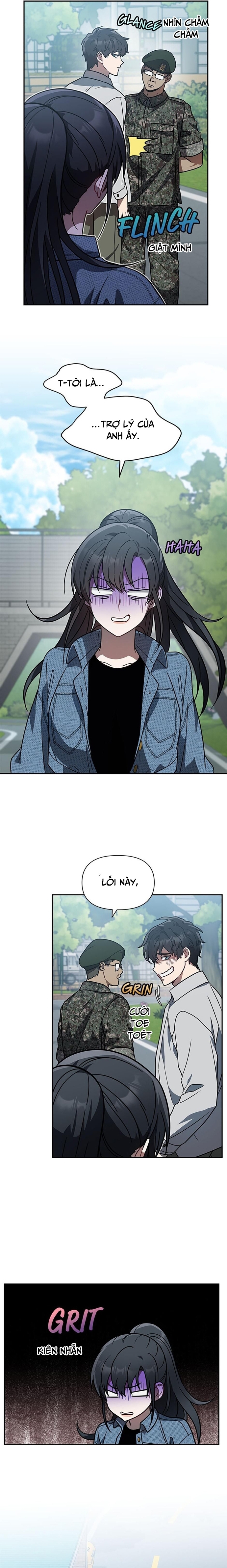 Tôi Đã Giết Hắn: Chapter 45