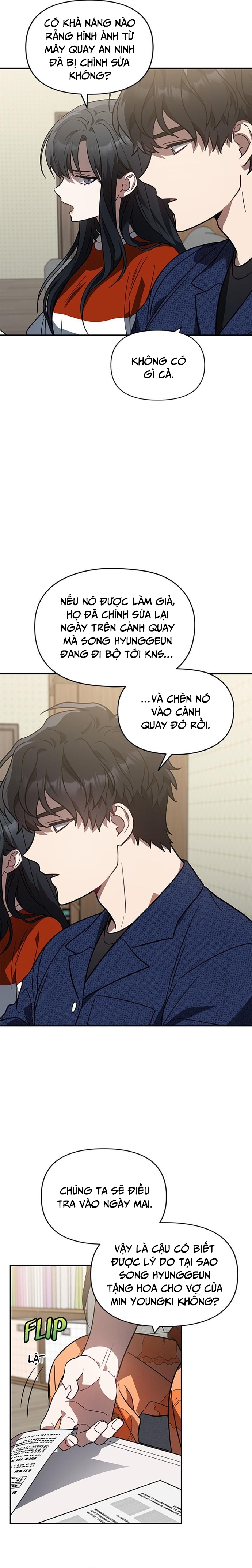Tôi Đã Giết Hắn: Chapter 45