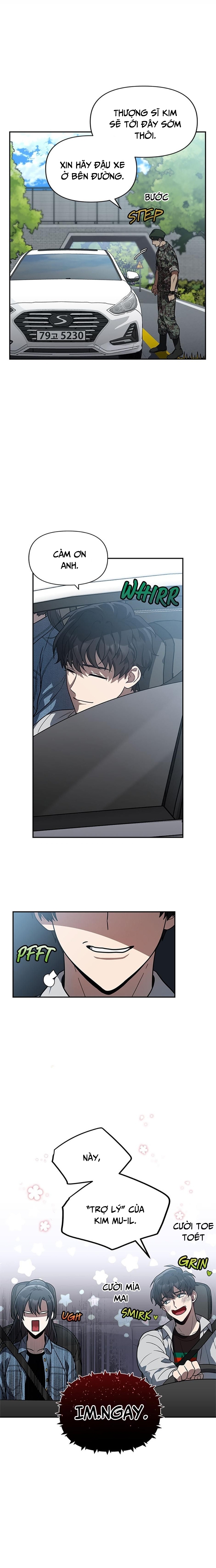 Tôi Đã Giết Hắn: Chapter 45