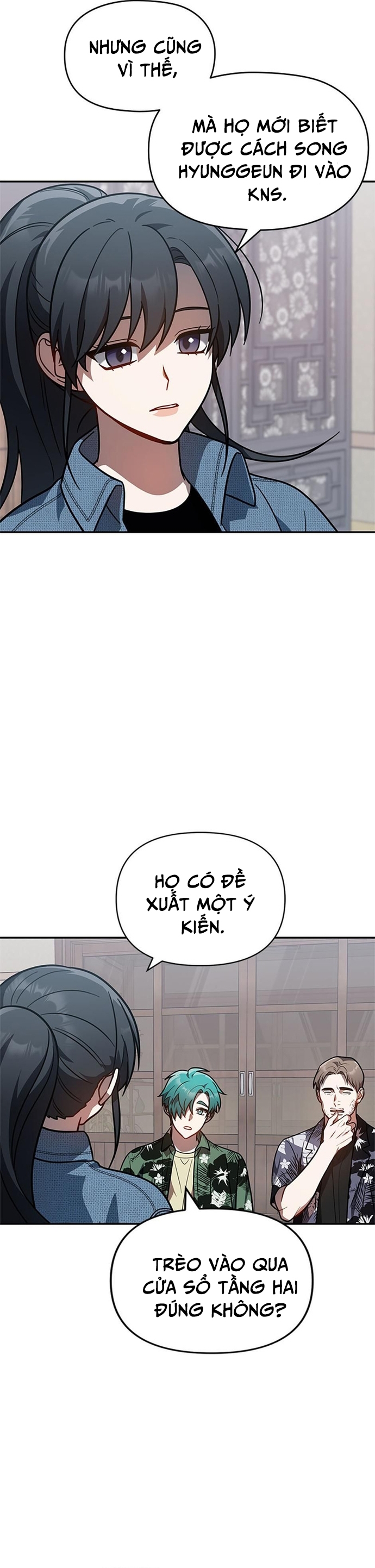 Tôi Đã Giết Hắn: Chapter 47