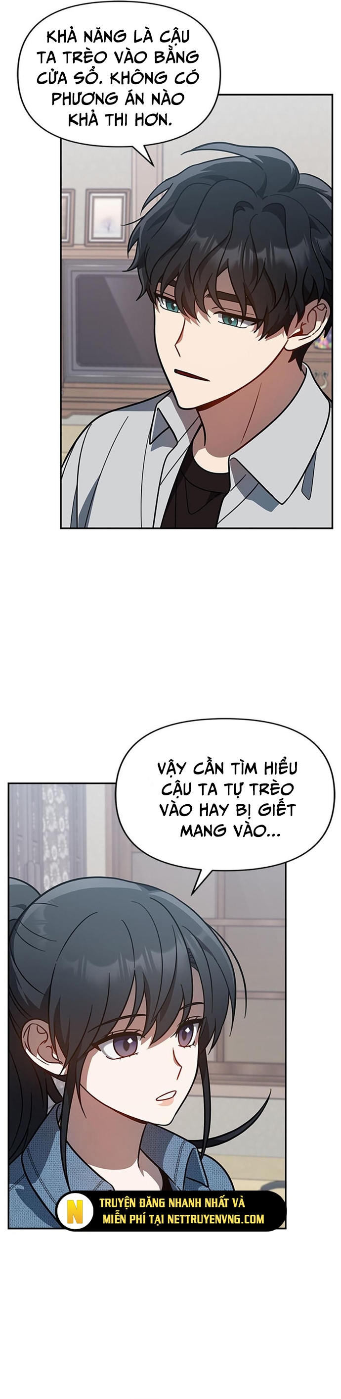 Tôi Đã Giết Hắn: Chapter 47