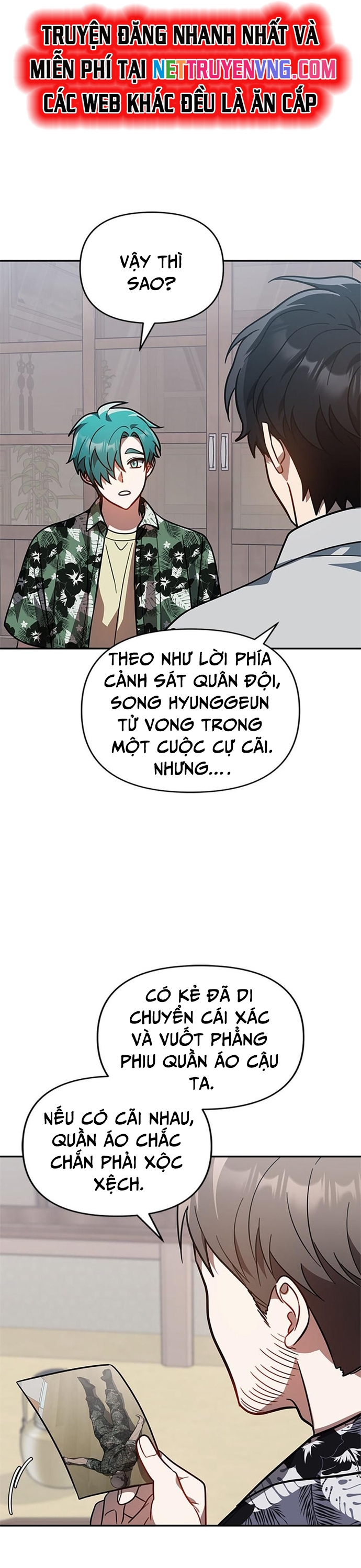 Tôi Đã Giết Hắn: Chapter 47