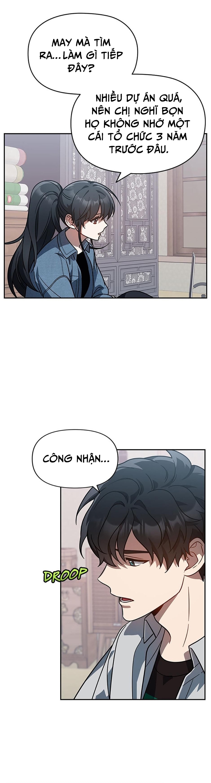 Tôi Đã Giết Hắn: Chapter 47