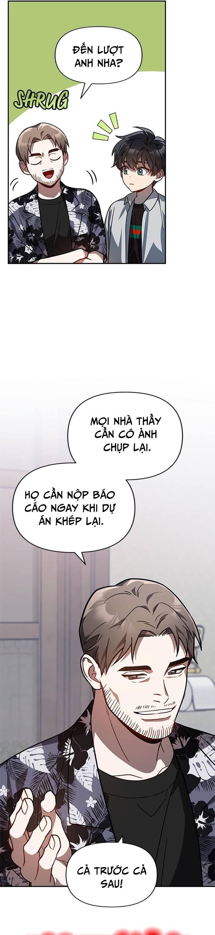 Tôi Đã Giết Hắn: Chapter 47