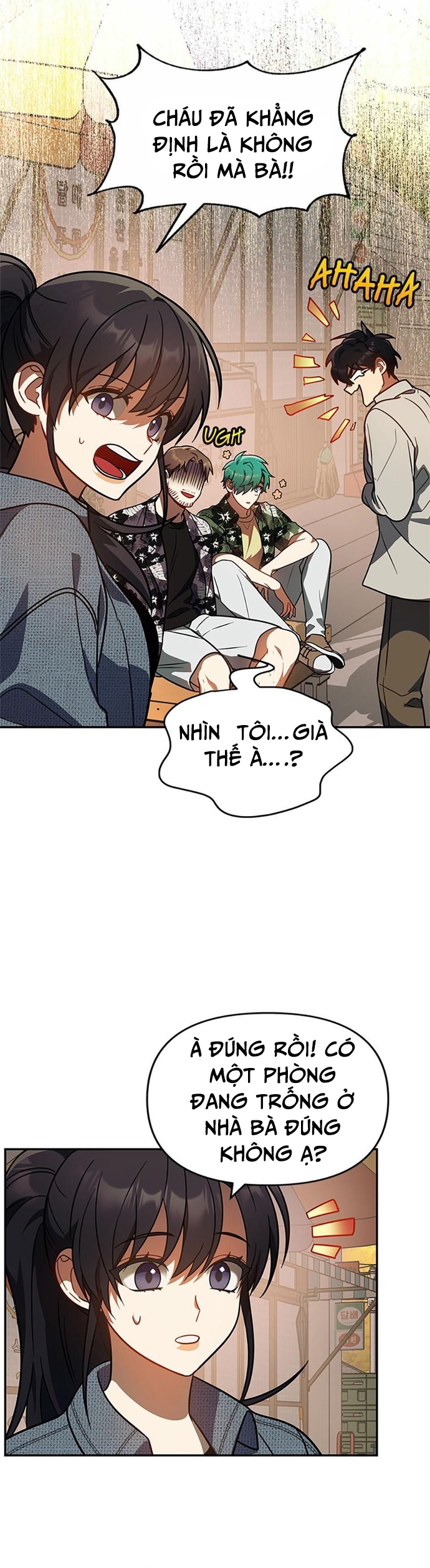 Tôi Đã Giết Hắn: Chapter 47