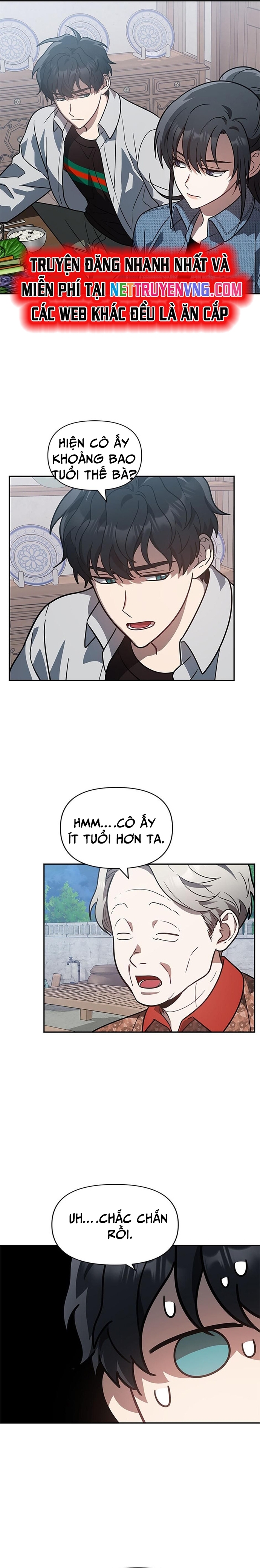 Tôi Đã Giết Hắn: Chapter 48