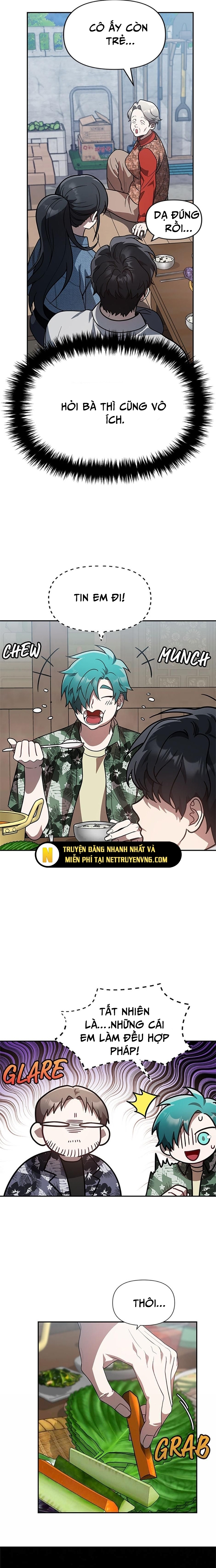 Tôi Đã Giết Hắn: Chapter 48