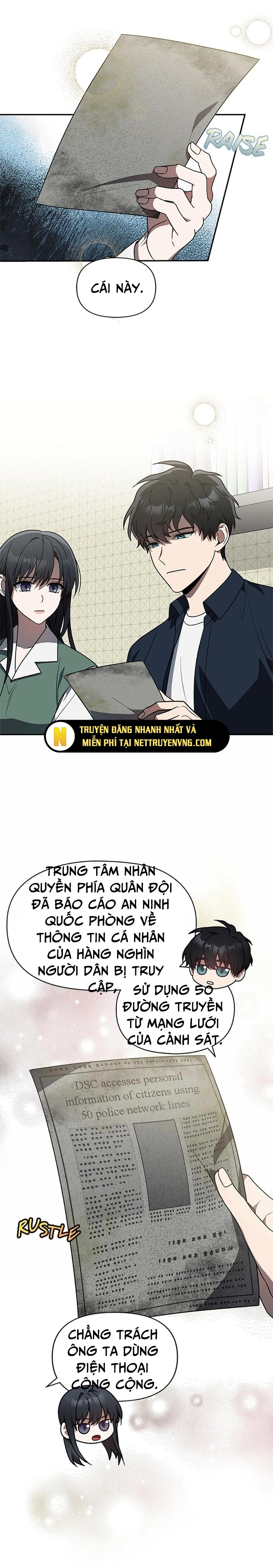 Tôi Đã Giết Hắn: Chapter 50