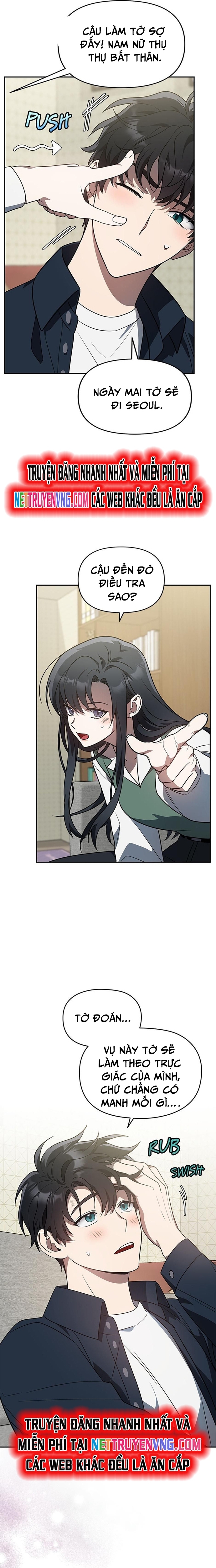 Tôi Đã Giết Hắn: Chapter 50
