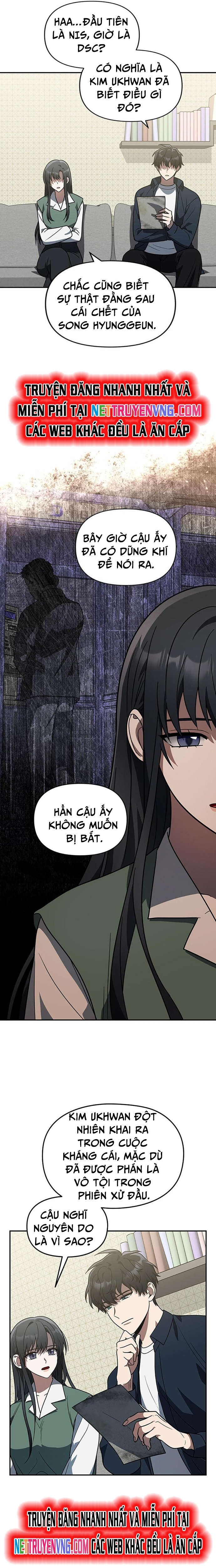 Tôi Đã Giết Hắn: Chapter 50