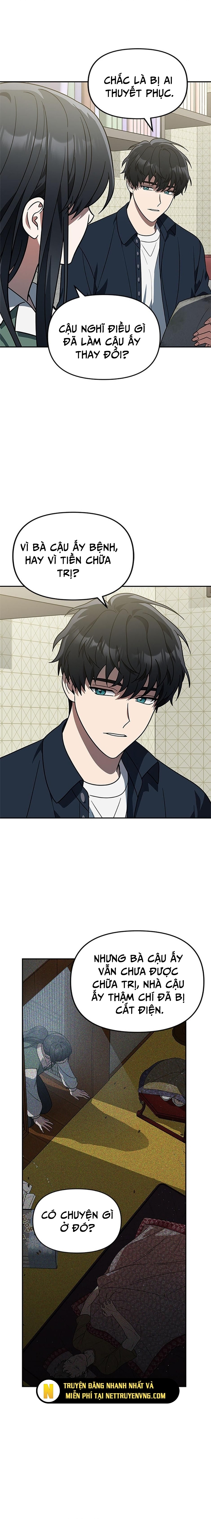 Tôi Đã Giết Hắn: Chapter 50