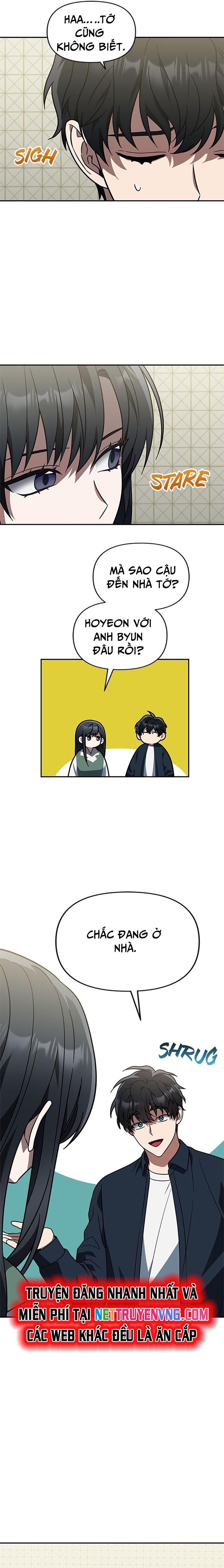 Tôi Đã Giết Hắn: Chapter 50