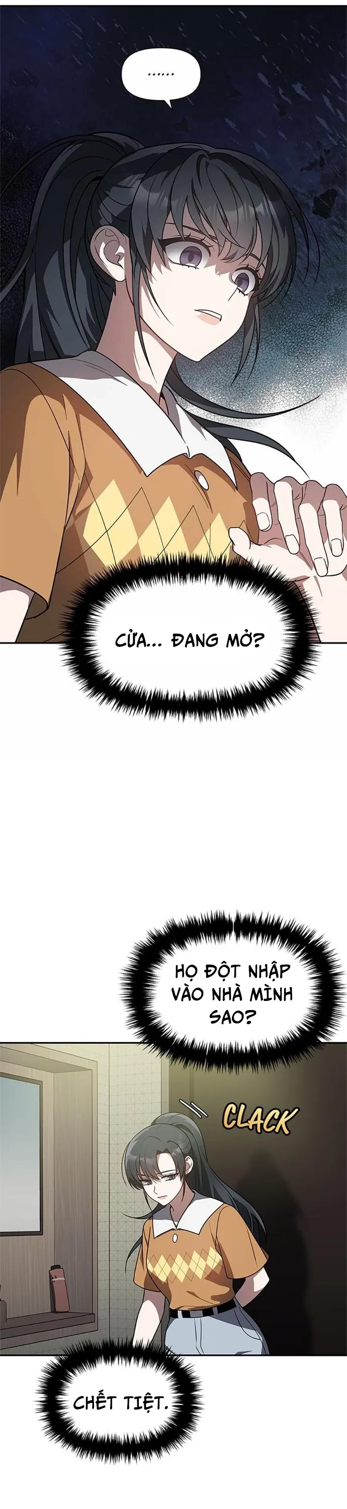 Tôi Đã Giết Hắn: Chapter 52