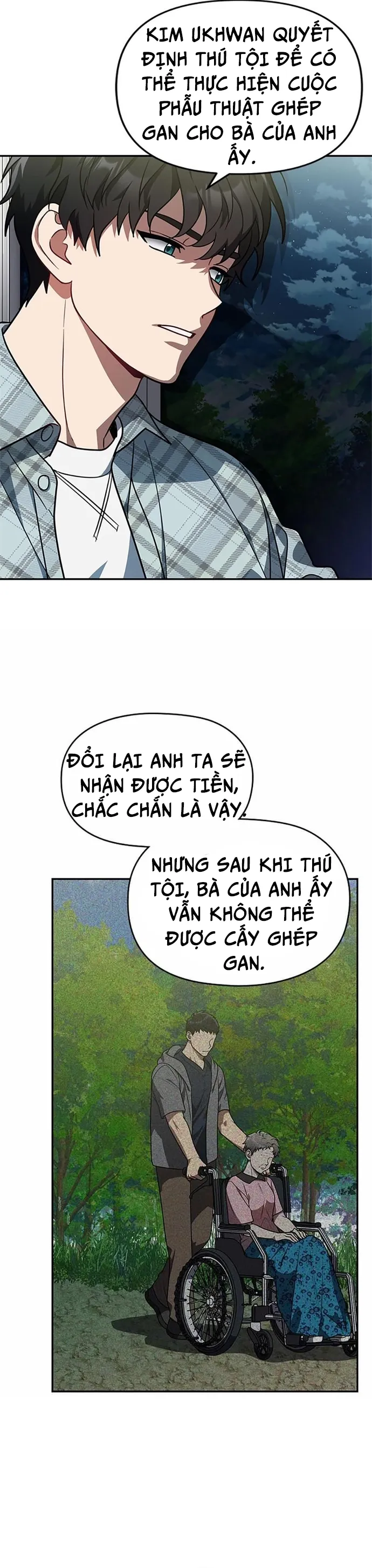 Tôi Đã Giết Hắn: Chapter 52