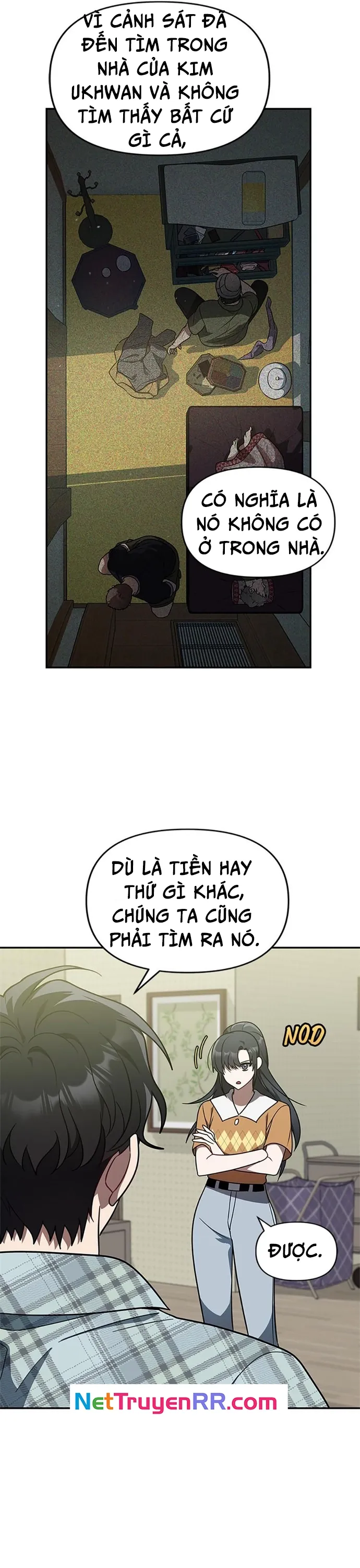 Tôi Đã Giết Hắn: Chapter 52