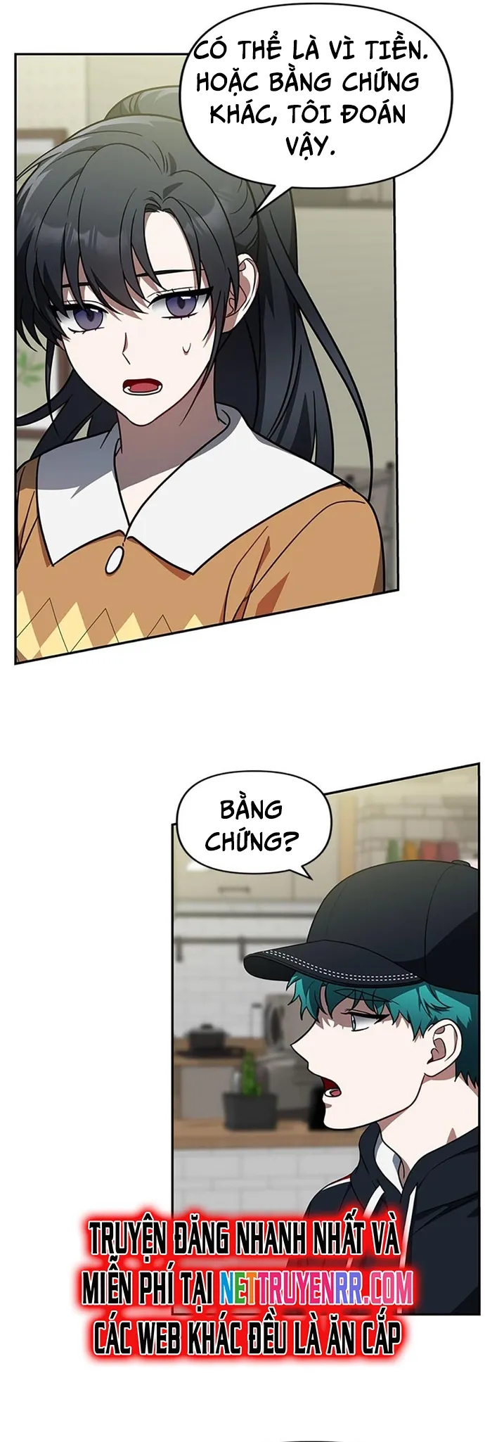 Tôi Đã Giết Hắn: Chapter 52