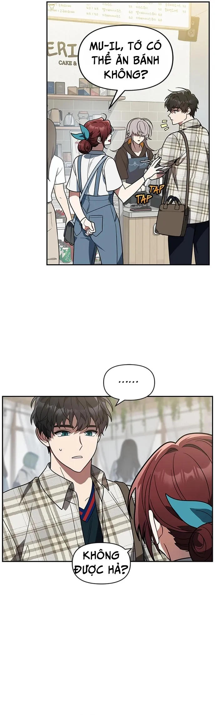 Tôi Đã Giết Hắn: Chapter 53