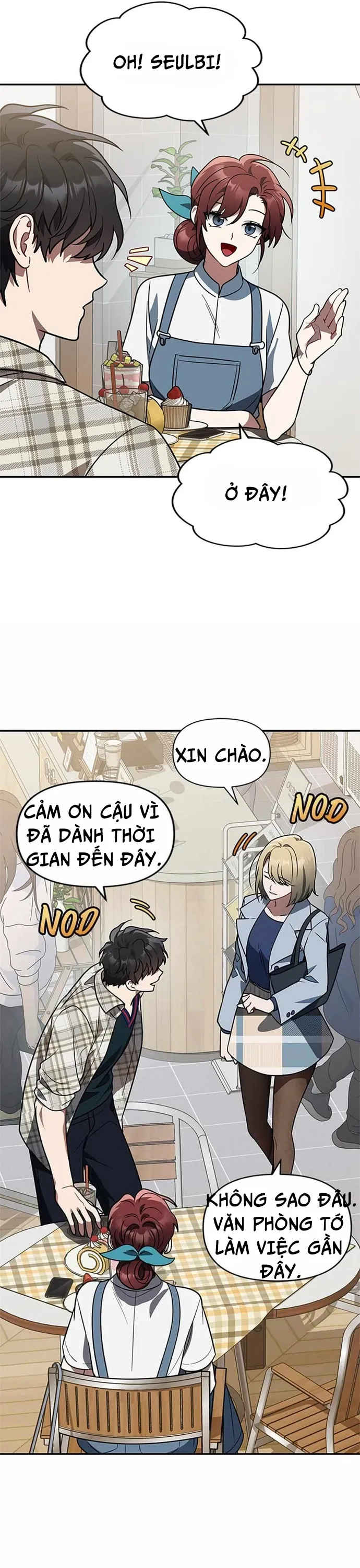 Tôi Đã Giết Hắn: Chapter 53