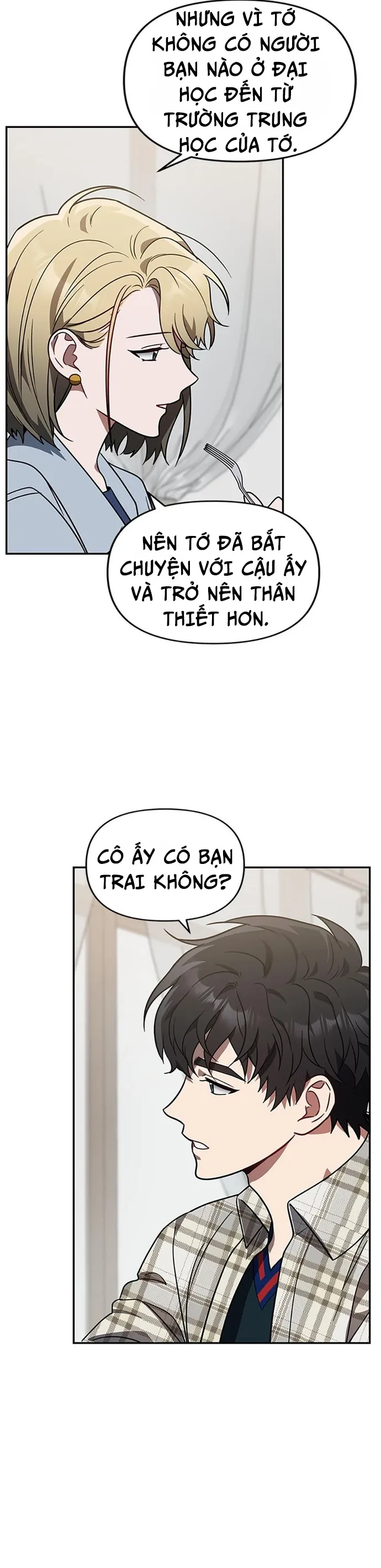 Tôi Đã Giết Hắn: Chapter 53