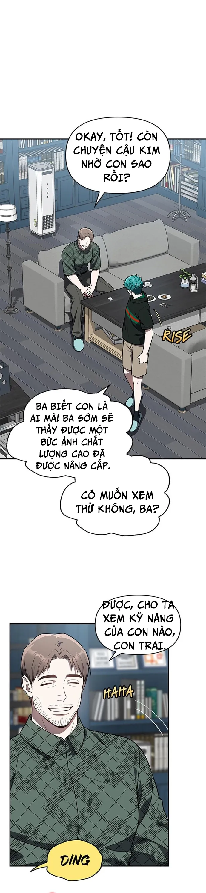 Tôi Đã Giết Hắn: Chapter 55