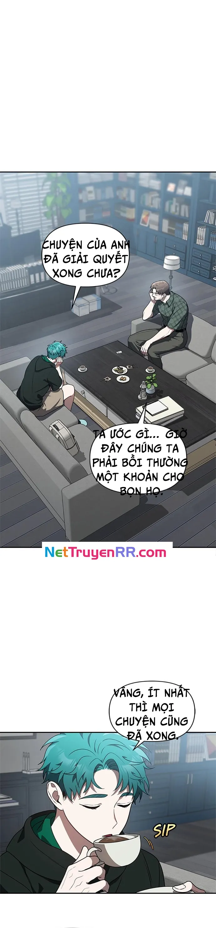 Tôi Đã Giết Hắn: Chapter 55