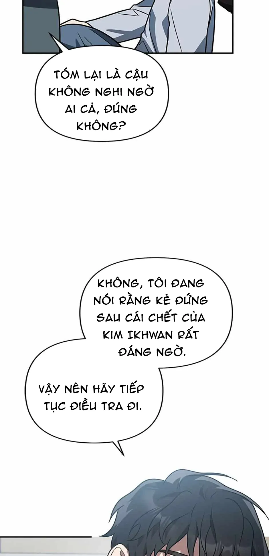 Tôi Đã Giết Hắn: Chapter 57