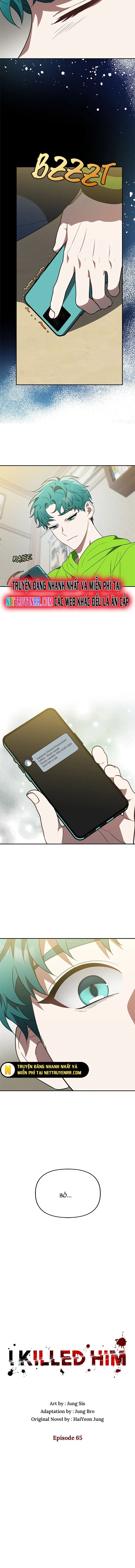 Tôi Đã Giết Hắn: Chapter 65
