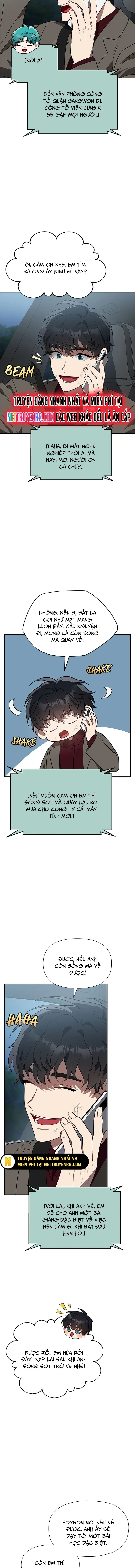 Tôi Đã Giết Hắn: Chapter 65