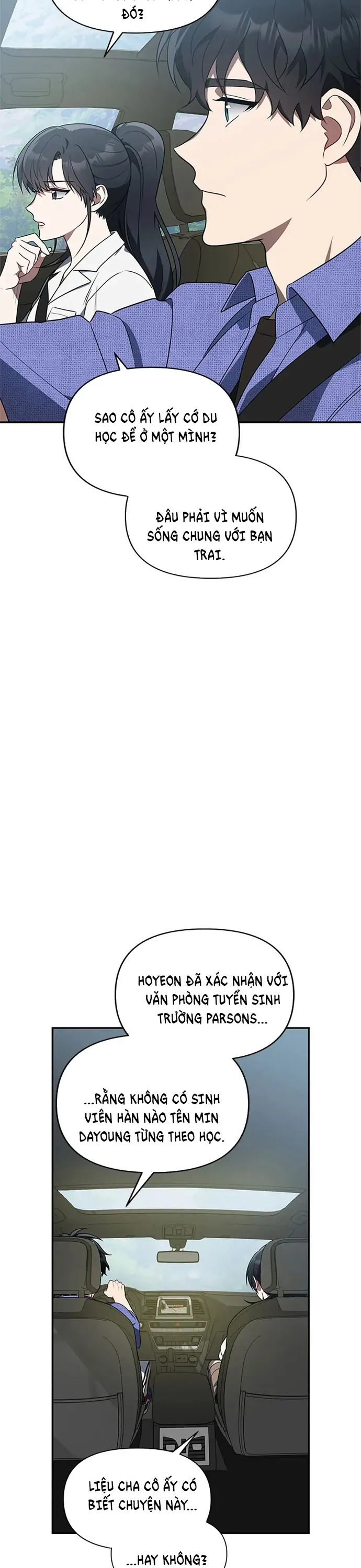 Tôi Đã Giết Hắn: Chapter 69