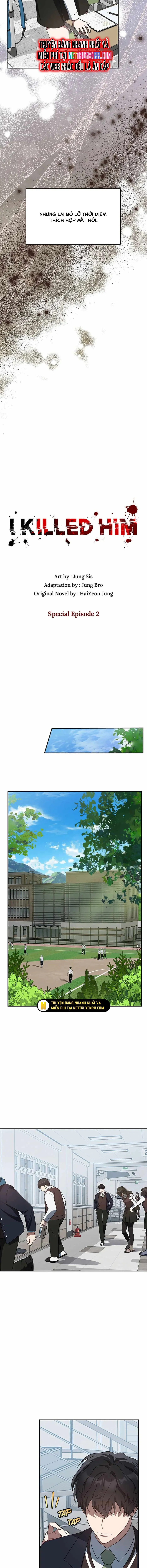 Tôi Đã Giết Hắn: Chapter 76