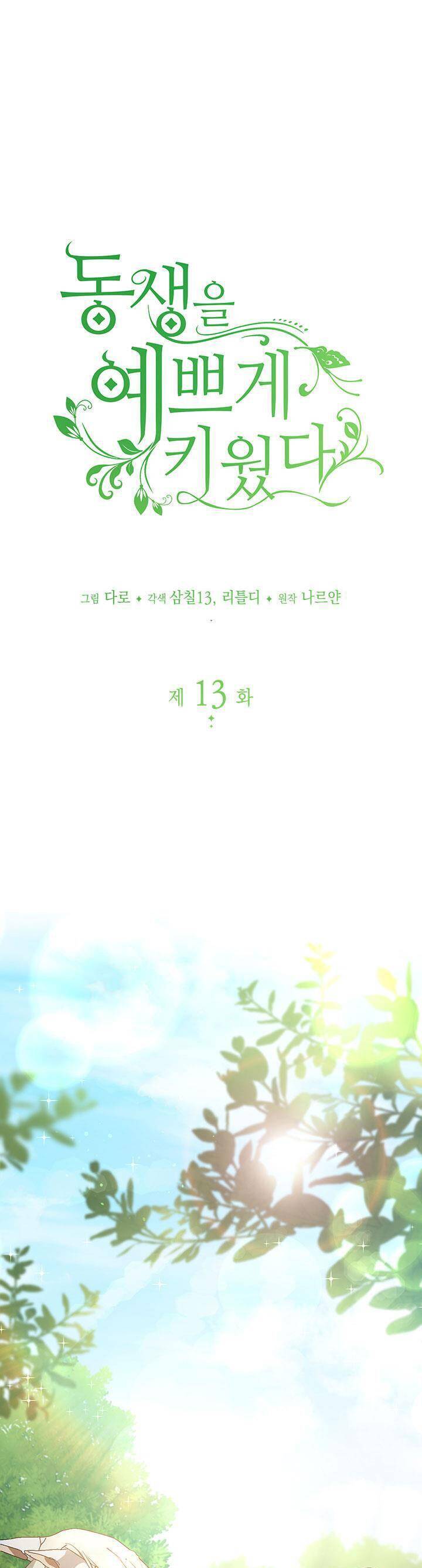 Tôi Đã Nuôi Dạy Em Gái Mình Một Cách Hoàn Hảo: Chapter 13