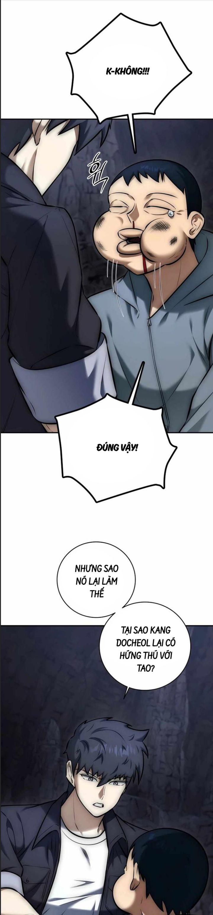 Tôi Đã Nuôi Dưỡng Nam Phụ Phản Diện: Chapter 10