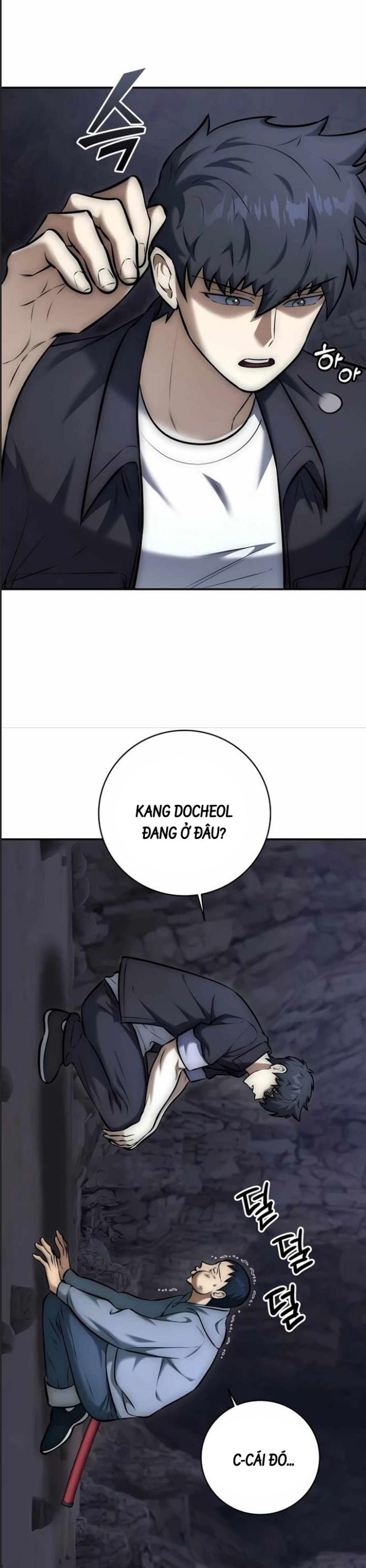 Tôi Đã Nuôi Dưỡng Nam Phụ Phản Diện: Chapter 10