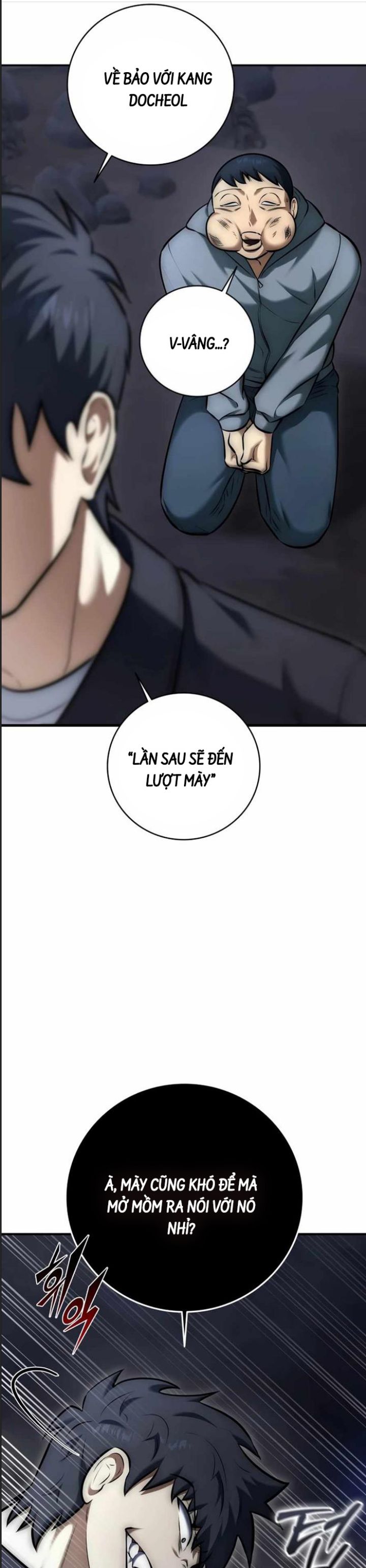 Tôi Đã Nuôi Dưỡng Nam Phụ Phản Diện: Chapter 10