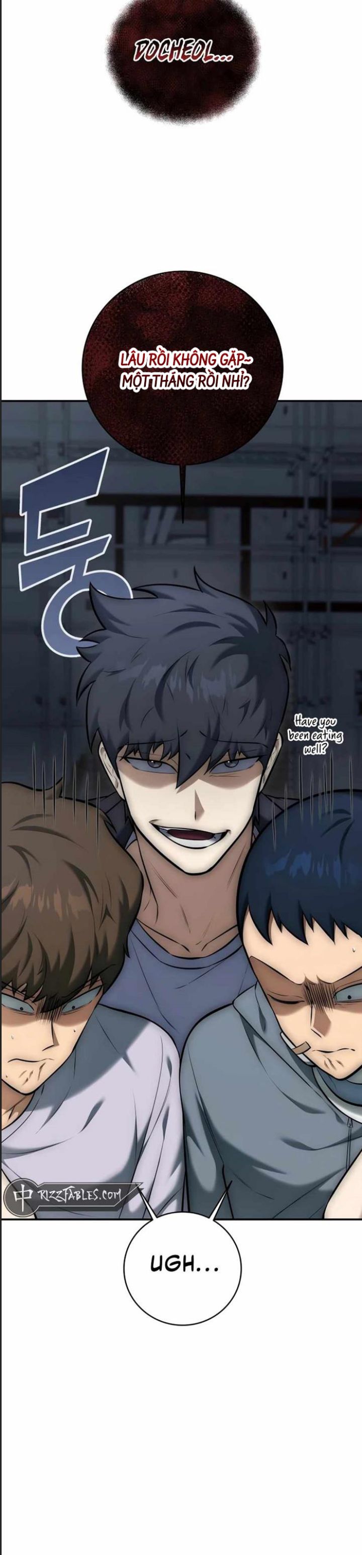 Tôi Đã Nuôi Dưỡng Nam Phụ Phản Diện: Chapter 10