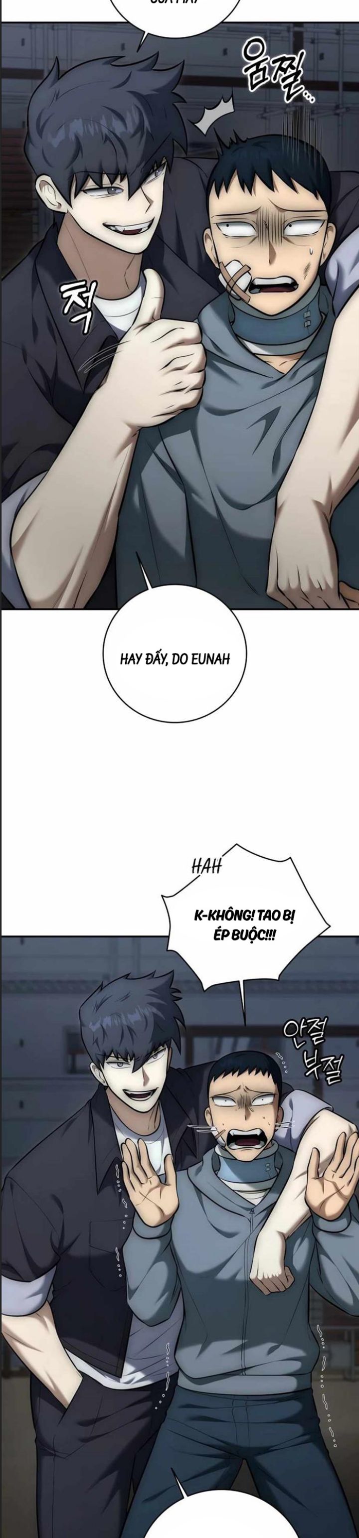 Tôi Đã Nuôi Dưỡng Nam Phụ Phản Diện: Chapter 10