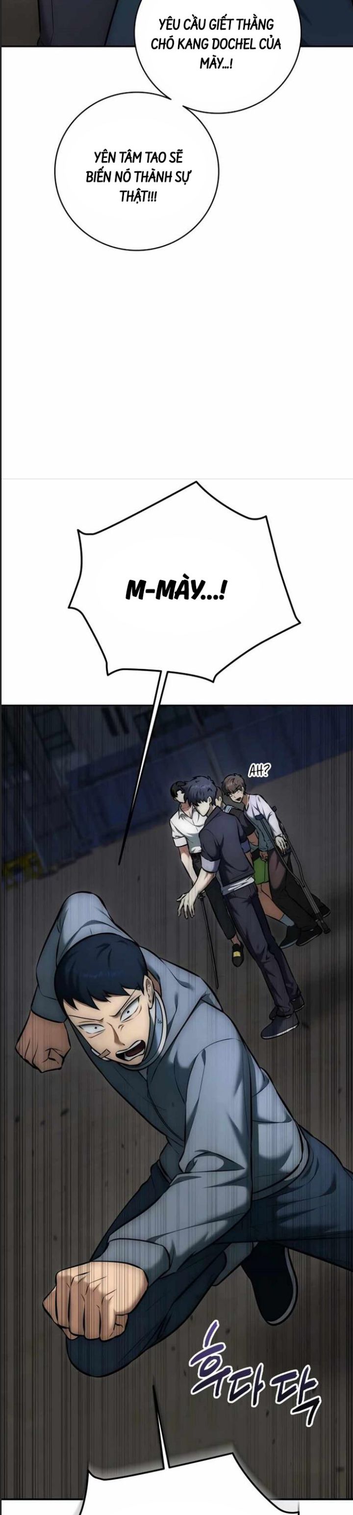 Tôi Đã Nuôi Dưỡng Nam Phụ Phản Diện: Chapter 10
