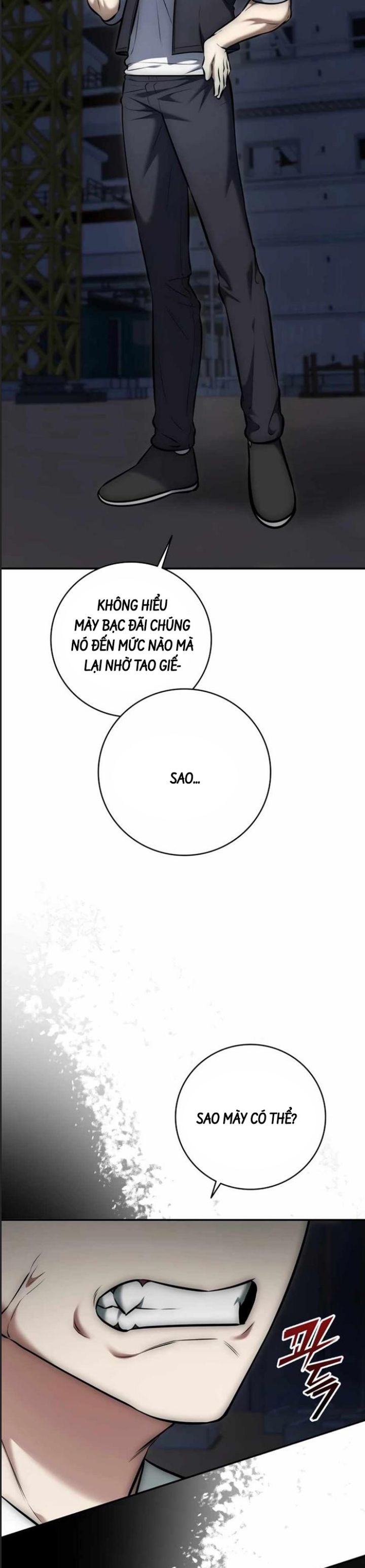 Tôi Đã Nuôi Dưỡng Nam Phụ Phản Diện: Chapter 10