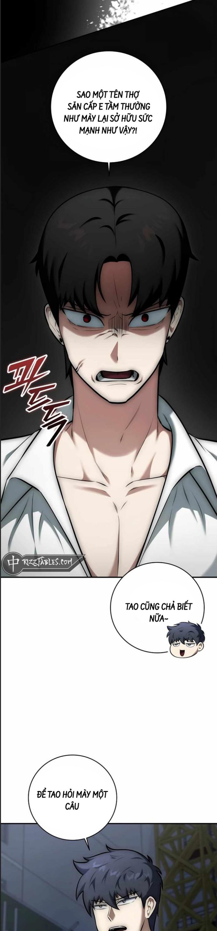 Tôi Đã Nuôi Dưỡng Nam Phụ Phản Diện: Chapter 10