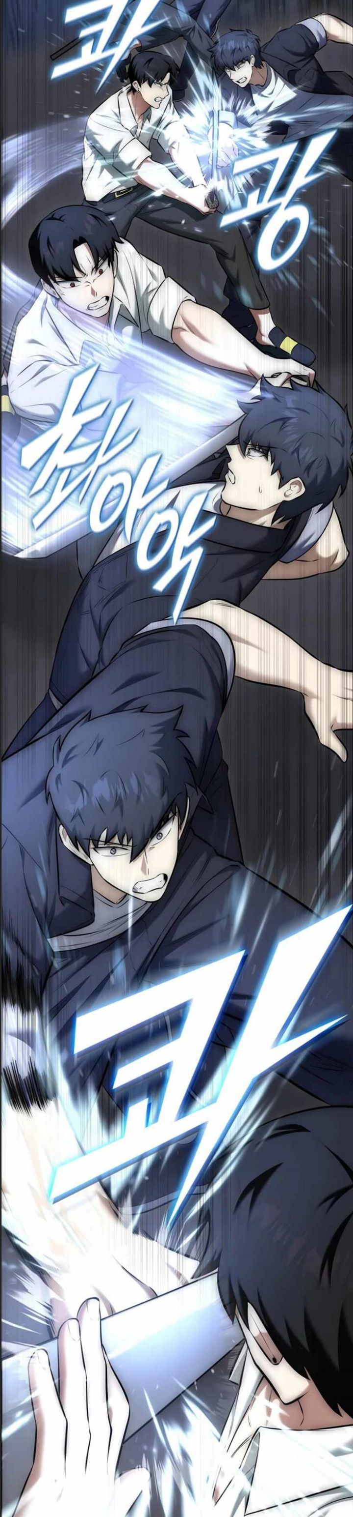 Tôi Đã Nuôi Dưỡng Nam Phụ Phản Diện: Chapter 10