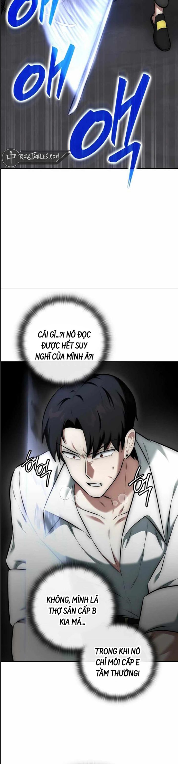 Tôi Đã Nuôi Dưỡng Nam Phụ Phản Diện: Chapter 10