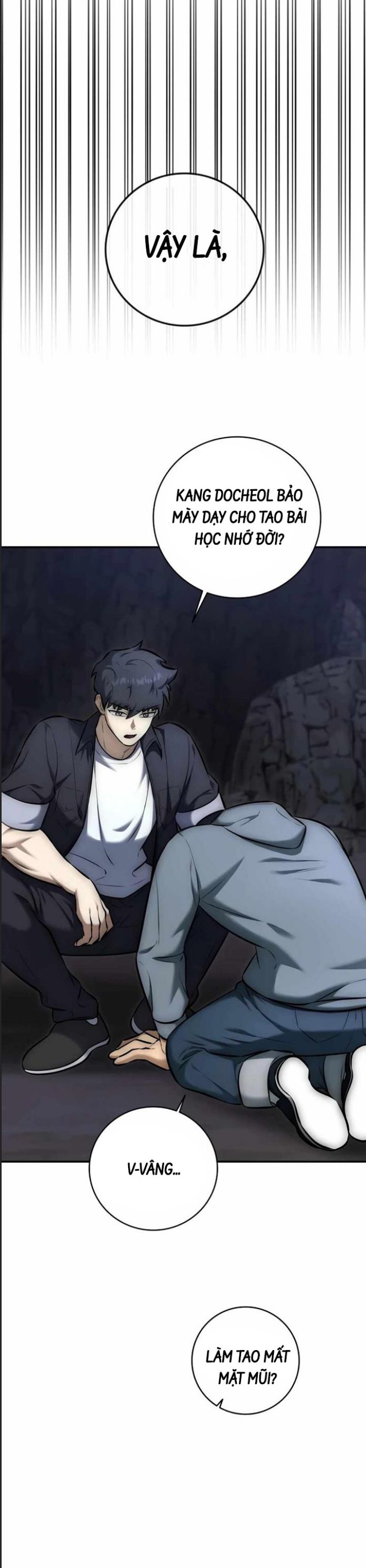 Tôi Đã Nuôi Dưỡng Nam Phụ Phản Diện: Chapter 10